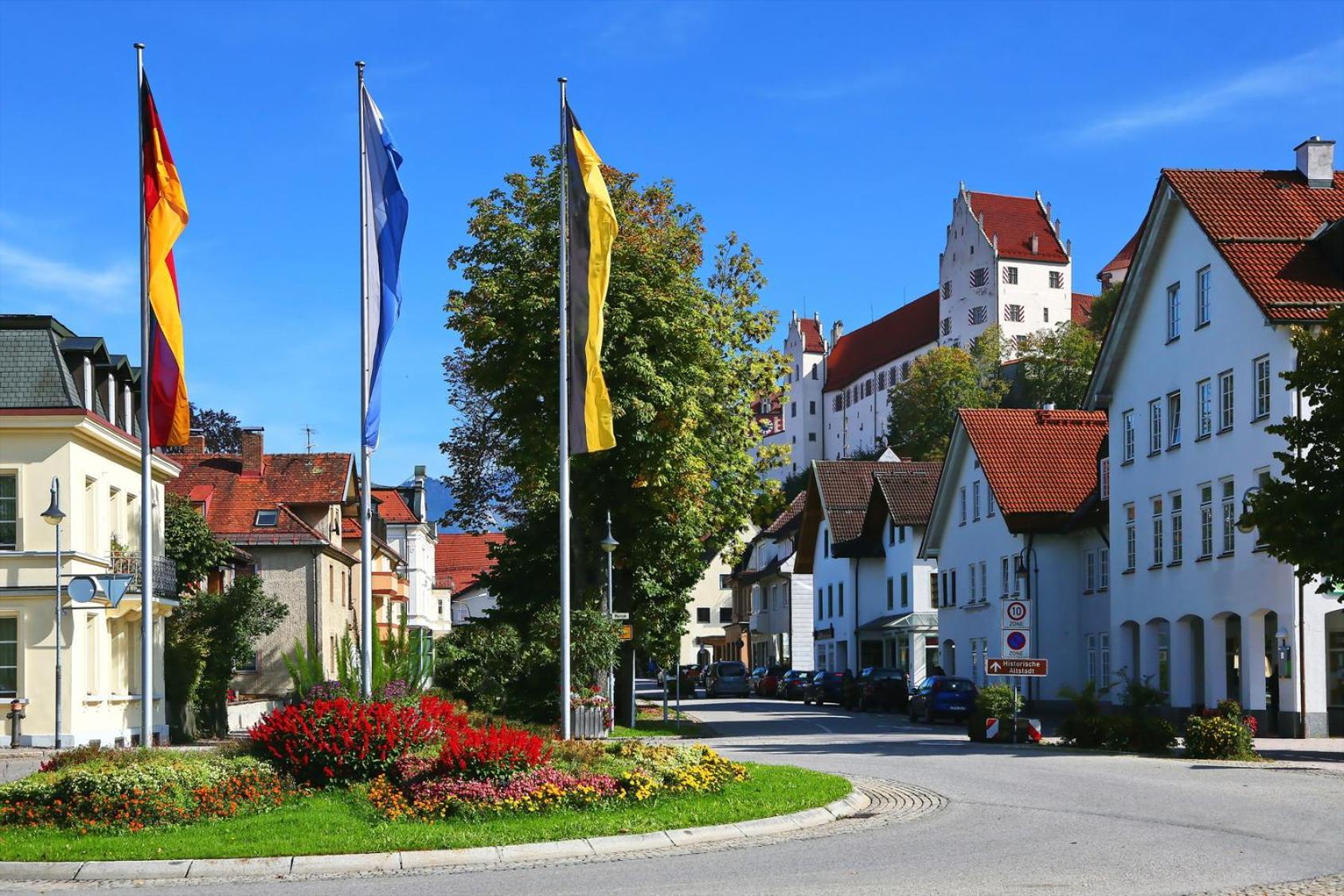 Ferienhof Allgaeumax Füssen 외부 사진