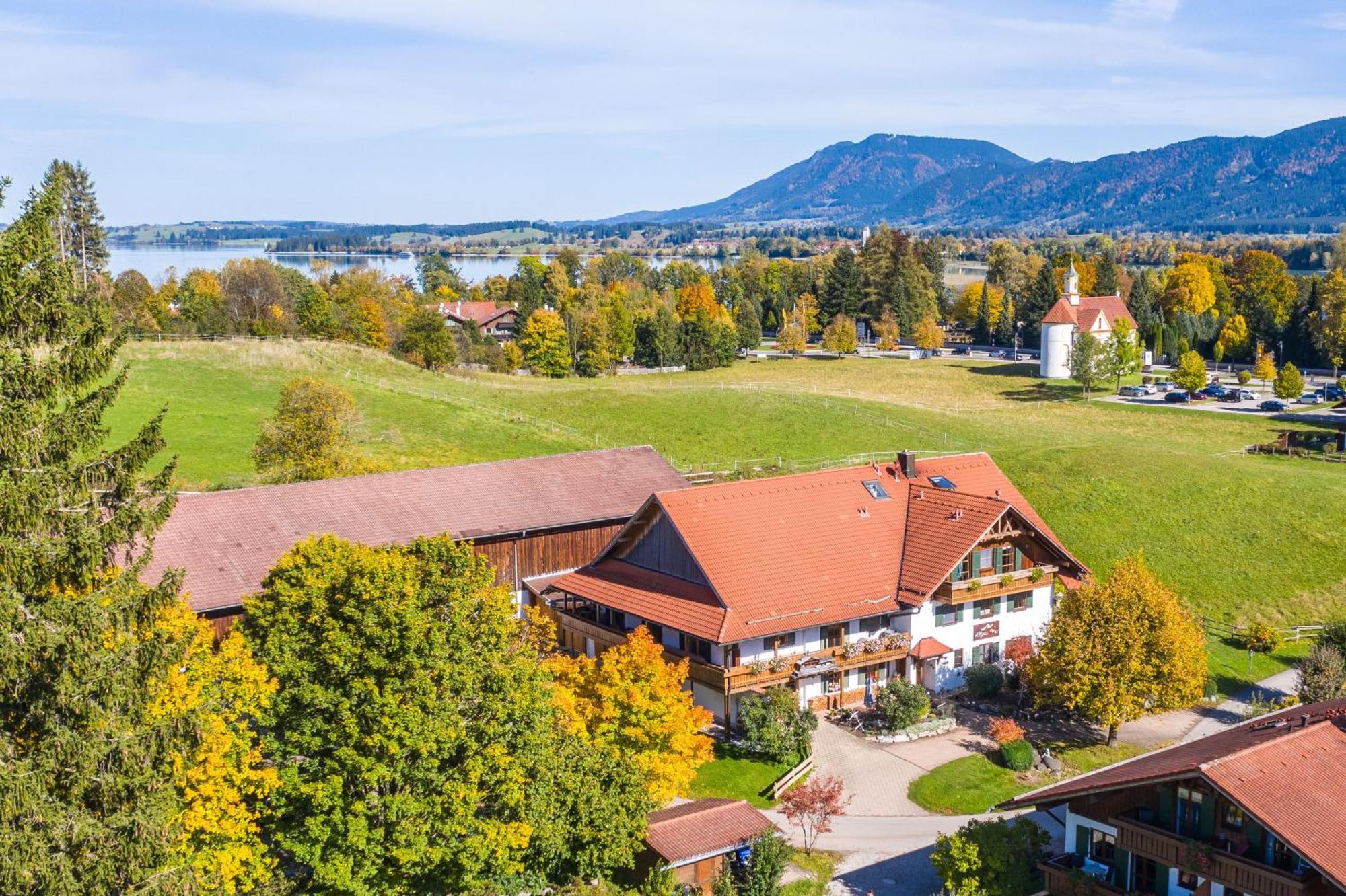 Ferienhof Allgaeumax Füssen 외부 사진