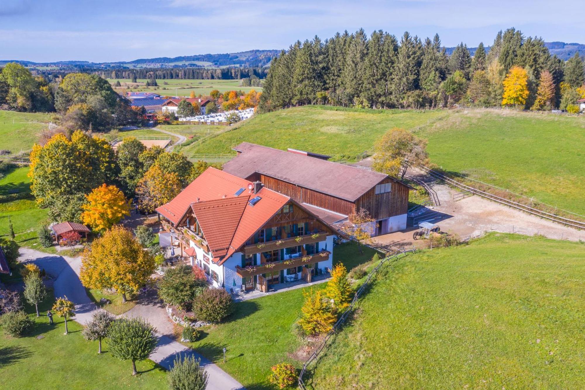 Ferienhof Allgaeumax Füssen 외부 사진