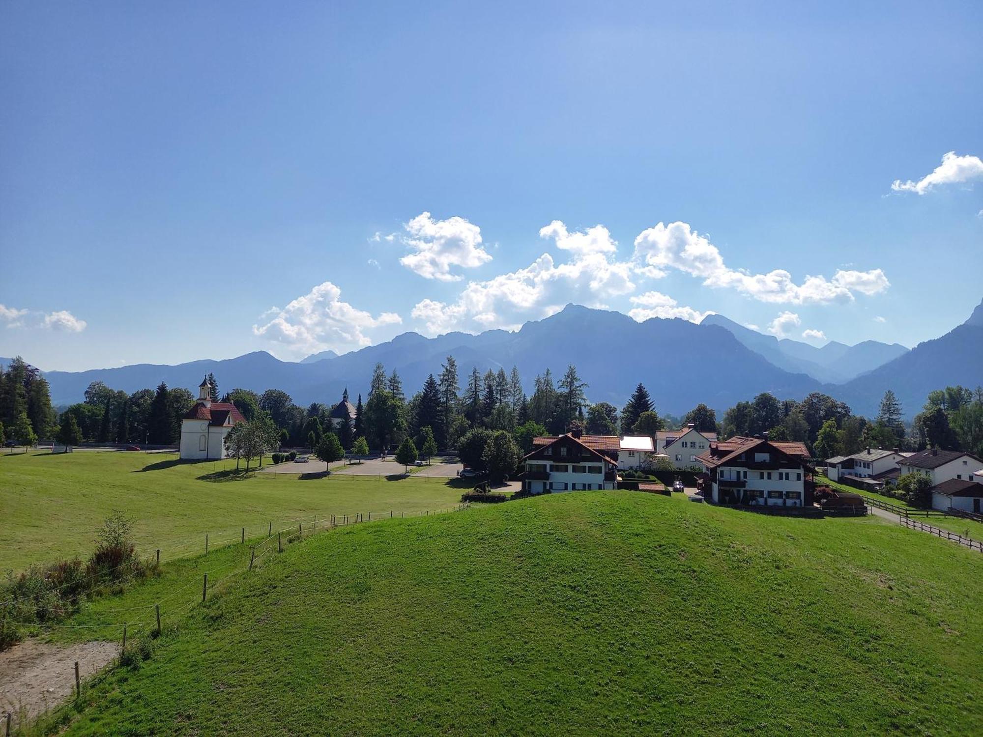 Ferienhof Allgaeumax Füssen 외부 사진
