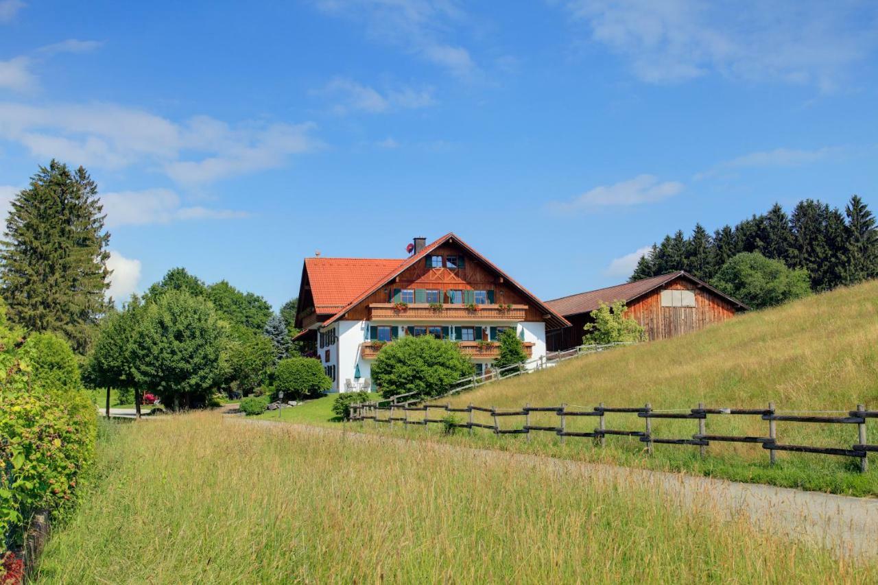 Ferienhof Allgaeumax Füssen 외부 사진