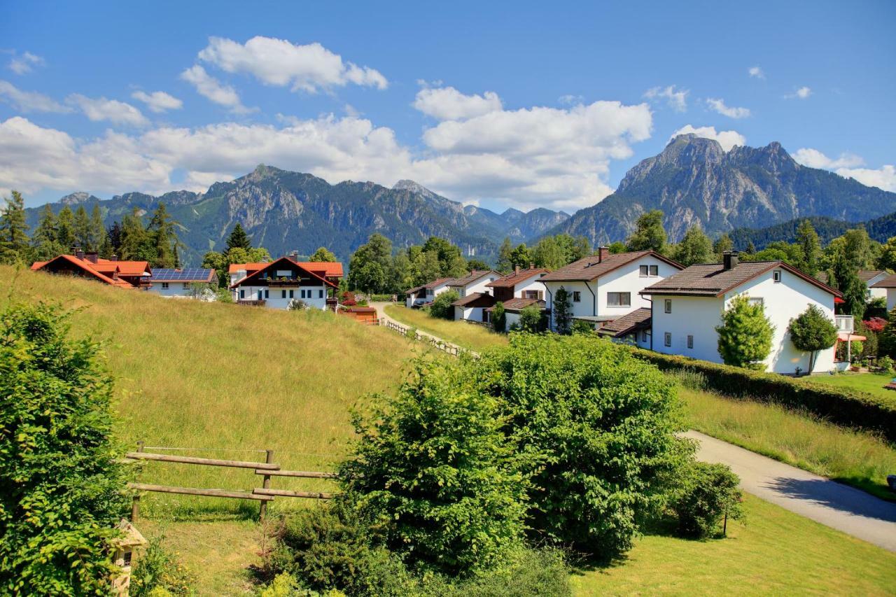 Ferienhof Allgaeumax Füssen 외부 사진