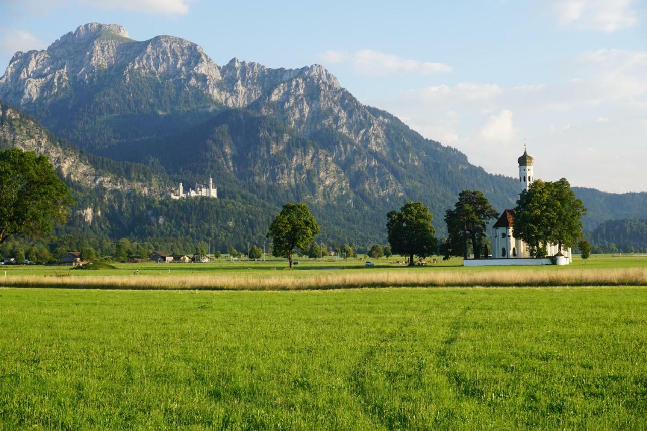 Ferienhof Allgaeumax Füssen 외부 사진
